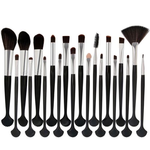20 PCS Kit de Pinceaux de Maquillage Fondation Fard À Paupières #05