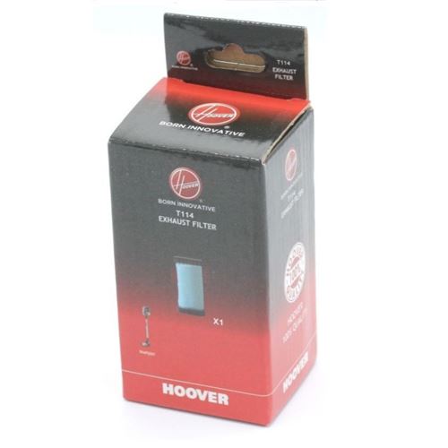 Candy Filtre Rhapsody T114-Exh pour Aspirateur Hoover