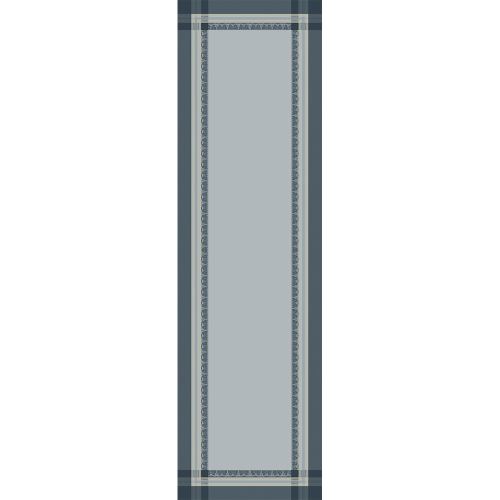 Chemin De Table Galerie Des Glaces Argent 52x230 Garnier-Thiebaut