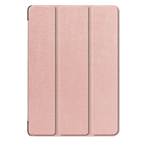 Housse Tablette Pour nouvel iPad 7 Génération 10.2in 2019 Wake / veille Slim Case Cover w / porte-stylo