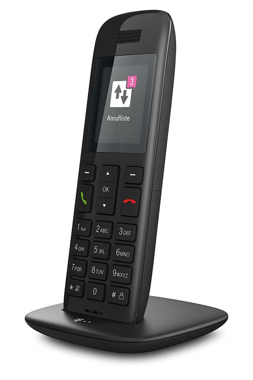 Telekom Speedphone 11 noir - Limited Edition -