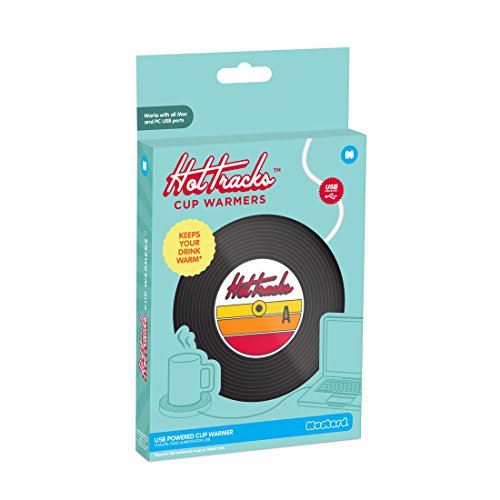 Mustard Multicolore Chauffe-Tasses Usb - Hot Tracks