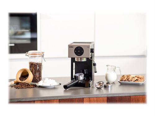 Solac CE4552 Squissita Touch - Koffieapparaat met cappuccinatore - 20 bar