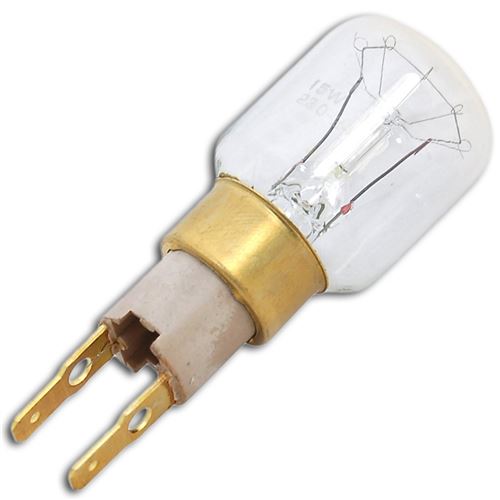 Whirlpool Ampoule 40W T-Click (98369-24065) Réfrigérateur, Congélateur 484000000986 Whirlpool, Bauknecht, Kitchenaid, Ikea Whirlpool, Ariston Hotpoint, Admiral, Smeg, Amana, Maytag, Ignis - 98369_3662734185223