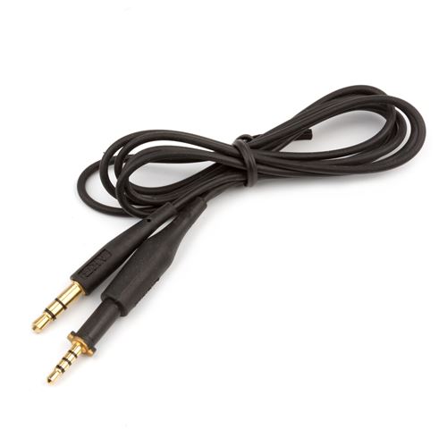 OTOTEC Cordon de Ligne Plomb Câble Audio Remplacement d'écouteur Casque Compatible pour AKG 