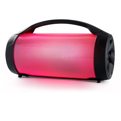 Enceinte Bluetooth avec effet lumineux 75W musicales