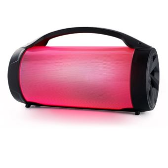 Enceinte sans fil lumineuse puissante - 1