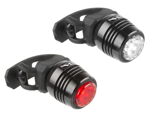 M-Wave éclairage Apollon Mini LED noir