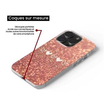 Coque Silicone Imprimée Pour Huawei P30 Lite – Motifs Colorés Accords – Protection Souple