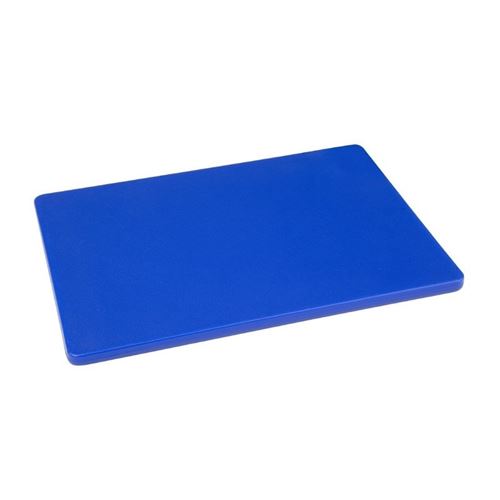 Hygiplas Bleu Planche À Découper 450 X 300 X 12 Mm Couleur - Image 3