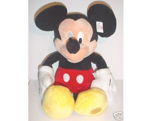 poupee mickey