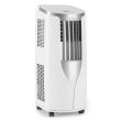Klarstein New Breeze 9 Climatiseur Mobile 9000 BTU Classe A - Télécommande -blanc