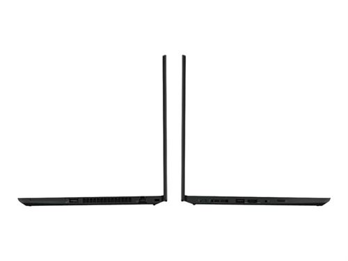 Lenovo Thinkpad T490 20N2 - Intel Core i7 - 8565U / Jusqu'À 4.6 Ghz - Win 10 Pro 64 Bits - UHD Graphics - 16 Go Ram - 512Go SSD Tcg Opal Encryption 2, Nvme - 14" Ips 1920 X 1080 (Full Hd) - Gigabit Ethernet - Wi-Fi 5 - Noir - Clavier : Belge