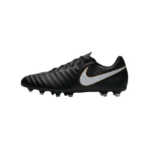 Baskets basses Nike Tiempo Rio IV FG Noir pour Hommes 42,5