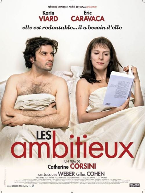 Les Ambitieux AFFICHE CINEMA ORIGINALE État correct - N/A reconditionné disponible sur Fnac