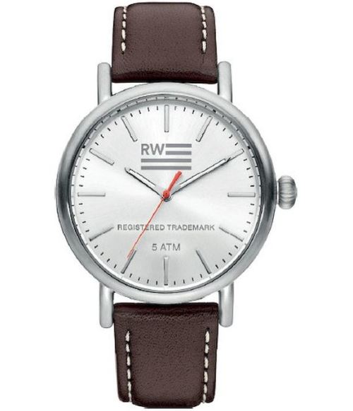 River Woods Montre Homme RW420026 Argent