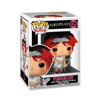 Figurine Funko Pop Rocks Yungblud