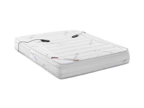 Matelas massant accueil mémoire de forme de DREAMEA PLAY - 140x190cm