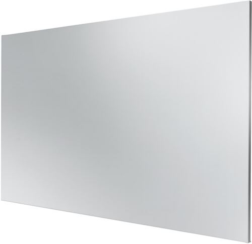 celexon Cadre Mural pour Le Home-cinéma & Les présentations Expert PureWhite 400 x 225 cm - Format 16:9 - Gain 1,2