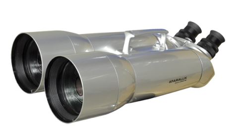 Paralux Jumelles Galaxie 20 et 40 X 100