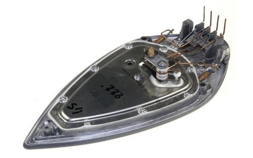 Semelle de fer (318505-37652) Centrale vapeur CS-00121373 CALOR - 318505_3662734147979
