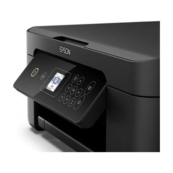 Imprimante Expression Home 3 en 1 - XP-3100 - Noir EPSON : l