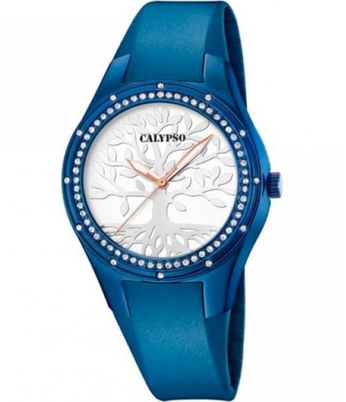 Calypso Montre Femme, Homme K5721/C