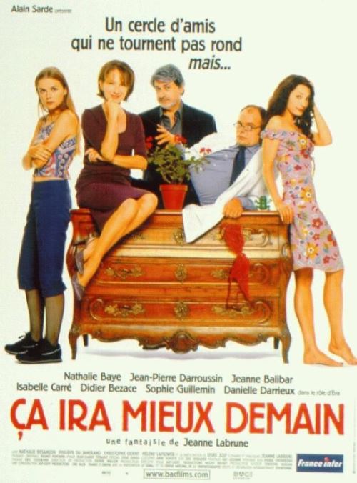 Ca Ira Mieux Demain AFFICHE CINEMA ORIGINALE État correct - N/A reconditionné disponible sur Fnac