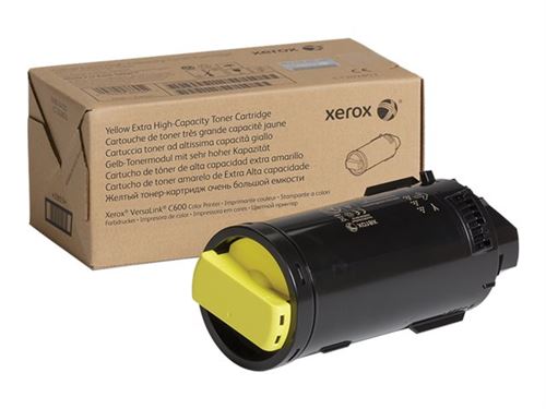 Xerox - Extra High Capacity - gul - original - tonerpatron