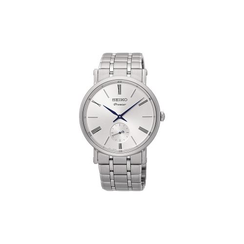 Stainless Steel Srk033p1 Часы Seiko Premier SRK033P1 купить в
