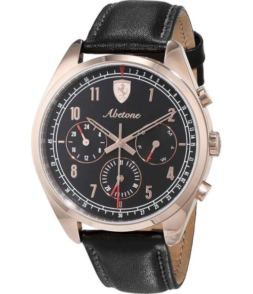 Scuderia Ferrari Homme montre 830570