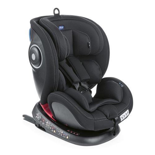 Siège-Auto Seat 4 Fix 0123 Black