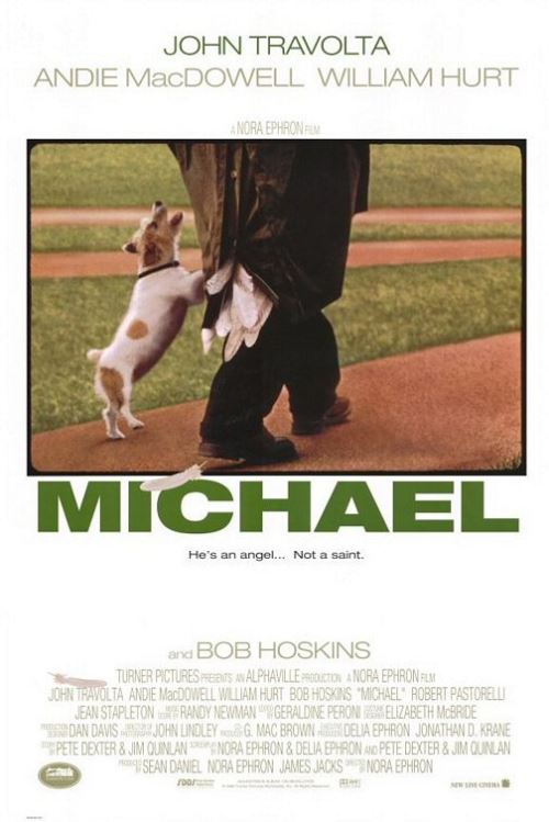 Michael AFFICHE CINEMA ORIGINALE