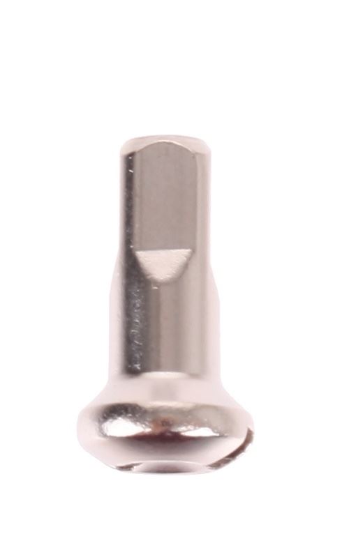 Sapim mamelons 13G Polyax 14,5 mm argent en laiton 144 Pièces