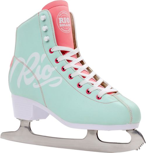 SFR Patinage Script Rio Roller taille menthe verte femmes 39.5