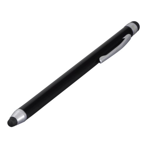 Stylet Twin-Stylus pour tablette et smartphone Samsung, noir