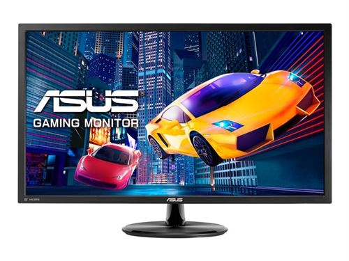 ASUS VP28UQG - Écran LED - 28 - 3840 x 2160 4K - 300 cd/m² - 1000:1 - 1 ms - 2xHDMI, DisplayPort - noir