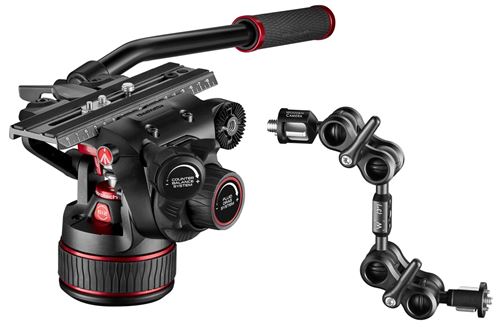 Pied perche et accessoires MANFROTTO MVH 612 AH