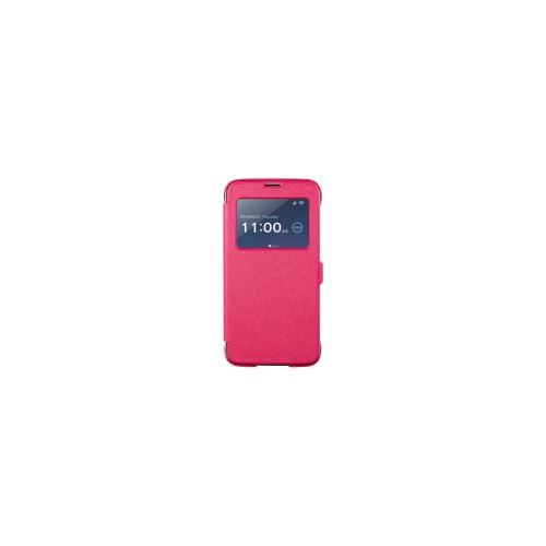 Foliosvsmgs5p étui à rabat rose pour Samsung Galaxy s5 g900