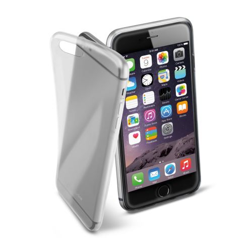 Cellular Line Fine coque de protection pour téléphone portable