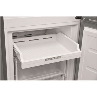 Refrigerateur congelateur en bas WHIRLPOOL W7821OOX - Achat & prix