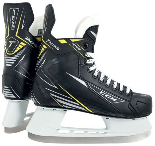 CCM hockey sur patins Tacks 1092 unisexe noir taille 45