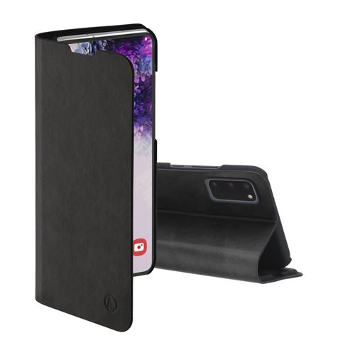 Hama Étui portefeuille Guard Pro pour Samsung Galaxy S20, noir