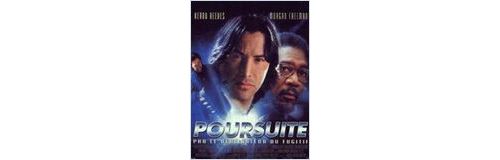 Poursuite AFFICHE CINEMA ORIGINALE