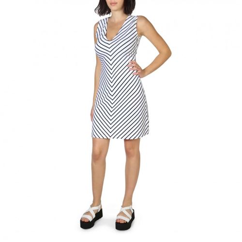 Armani Jeans - 3Y5A92_5JYAZ - Blanc Taille XXS,Couleur Blanc