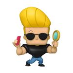 Figurine Funko Pop Animation Johnny Bravo Johnny with Mirror