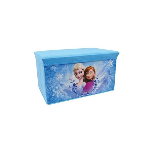 La Reine Des Neiges Banc De Rangement Pliable - Cijep