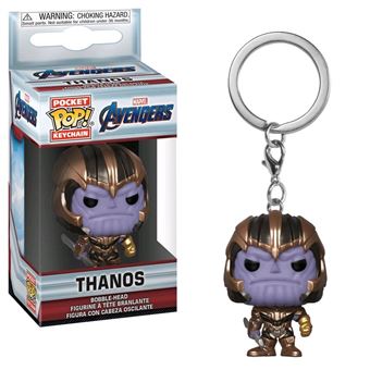 Funko pop thanos fnac sales