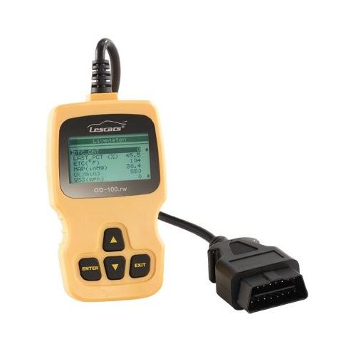 Appareil diagnostische OBD2 ''OD-100.rw'' - Alle merken behalve VW