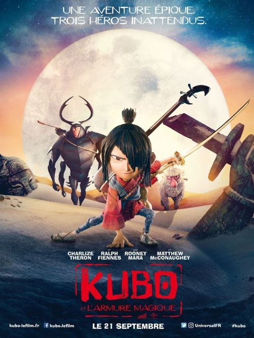 Acheter Kubo et l'armure magique AFFICHE CINEMA ORIGINALE État correct - 14,99 € Kubo et l'armure magique AFFICHE CINEMA ORIGINALE État correct - N/A reconditionné disponible sur Fnac